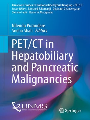 cover image of PET/CT in Hepatobiliary and Pancreatic Malignancies